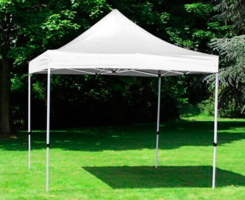 Tenda Sanfonada Premium